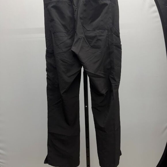 Dickies Black Scrub Bottoms Bundle of 3 - Picture 5 of 5